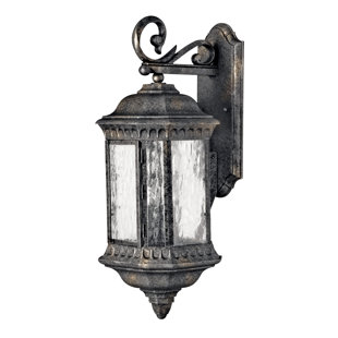 Best Delit 3-Light Outdoor Wall Lantern By Astoria Grand Outdoor Lighting Delit 3-Light Outdoor Wall Lantern By Astoria Grand Outdoor Lighting