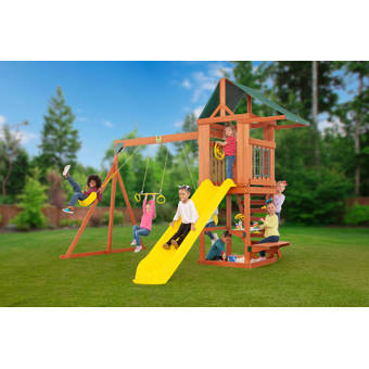 grand mesa swing set