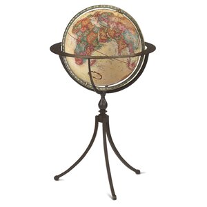 Marin World Globe