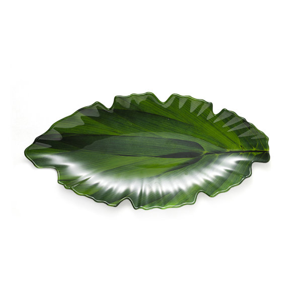 Zen Melamine Platter by Q Squared