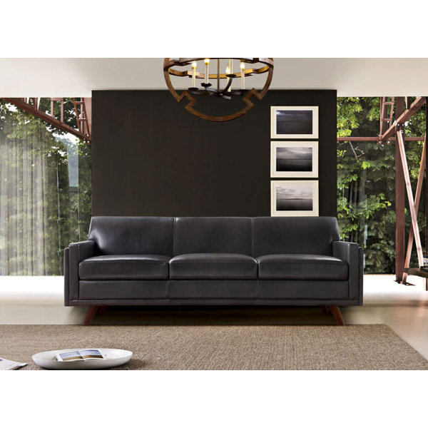 Low Price Ari Genuine Leather Modern Leather Sofa Amazing New Deals on