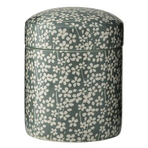 Fabien Round Ceramic Kitchen Canister