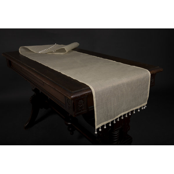 Blaisdell Table Runner by House of Hampton
