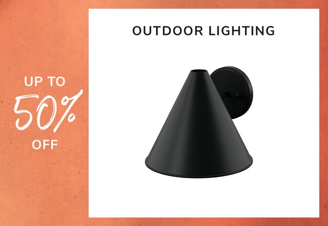 Outdoor Lighting