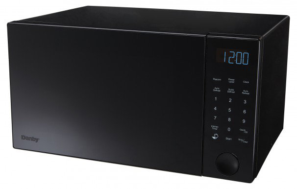 Danby Nouveau Wave 21 22 1 Cu Ft Countertop Microwave Danby Nouveau Wave 21 22 1 Cu Ft
