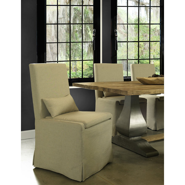 Hoang Upholstered Dining Chair by Gracie Oaks Gracie Oaks