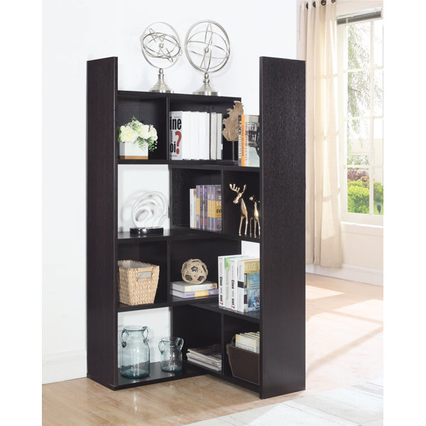 Shravan Coaster BOOKCASE by Latitude Run