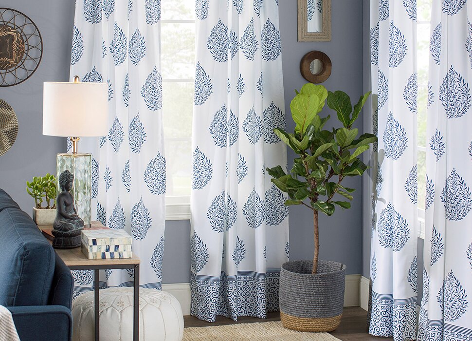 How To Make Your Curtains Look More Expensive Joss Main