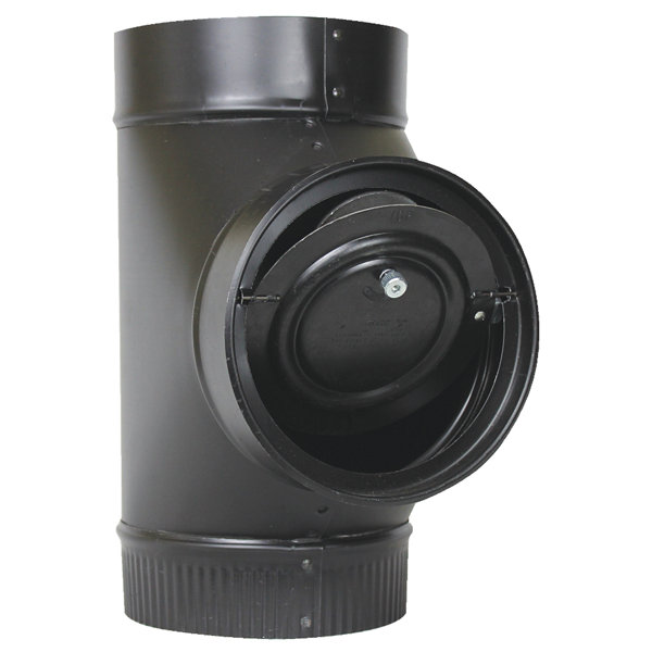 Steel Venting Kit by United States Stove Company