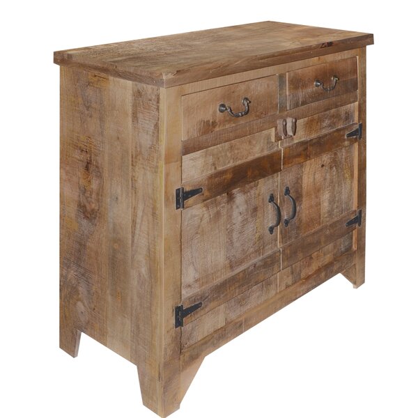 Mixson 2 Door Accent Cabinet By Union Rustic