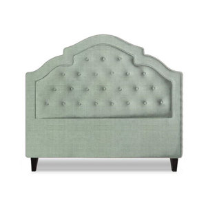 Sheila Upholstered Panel Headboard by My Chic Nest