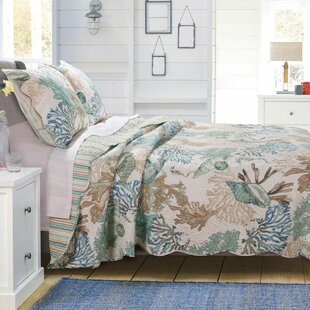 Coral Quilt Wayfair