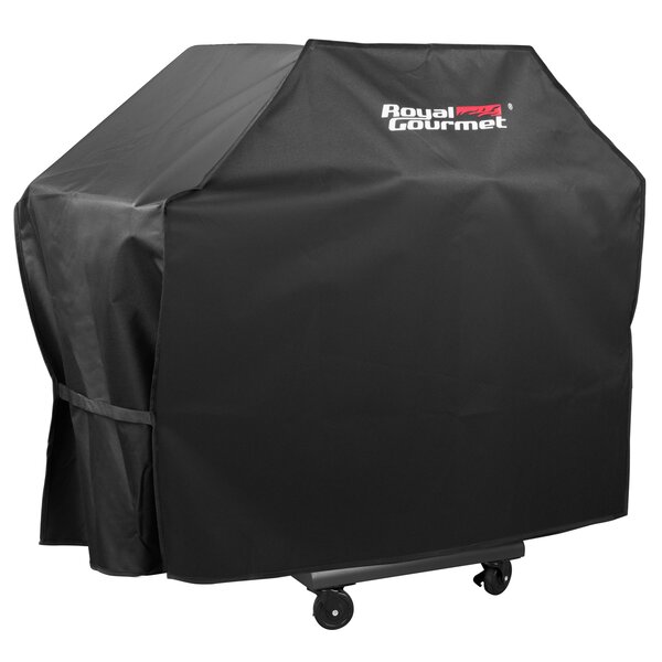 CD1824A Oxford Grill Cover - Fits up to 54 by Royal Gourmet Corp