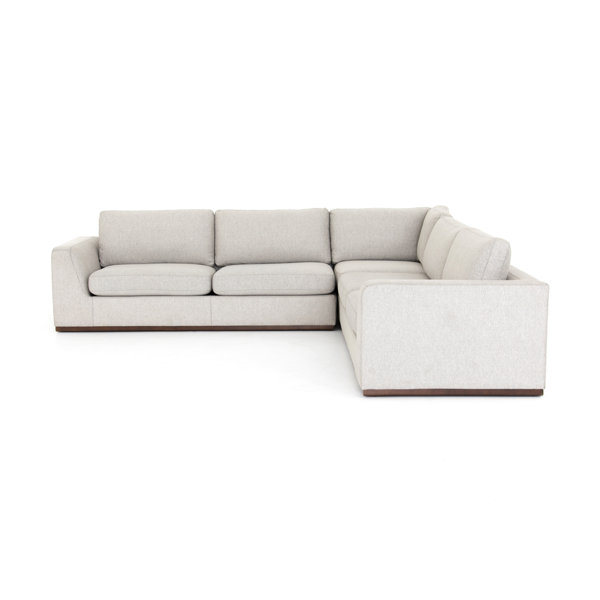 Zoila 3 Piece Sectional By Brayden Studio Top Reviews