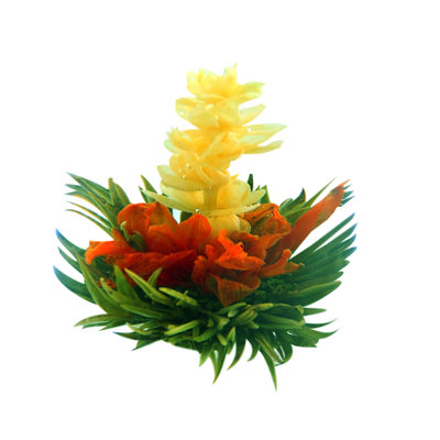 Tea Beyond Exclusive Fab Jasmine Flowering Tea Tea Beyond