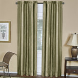 Sage Green Sheer Curtains Wayfair