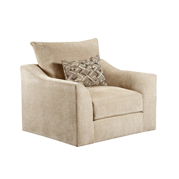 Callahan Swivel Club Chair By 17 Stories Top Reviews