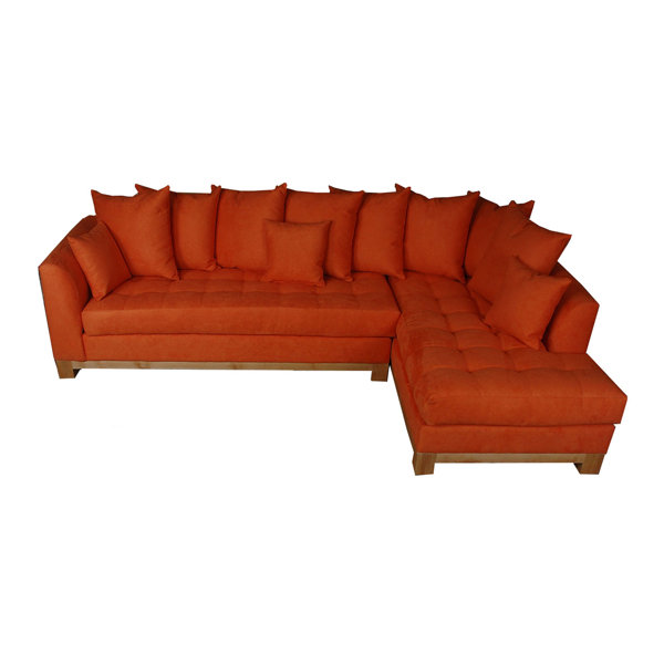 Camelford Sectional By Bloomsbury Market 2019 Sale