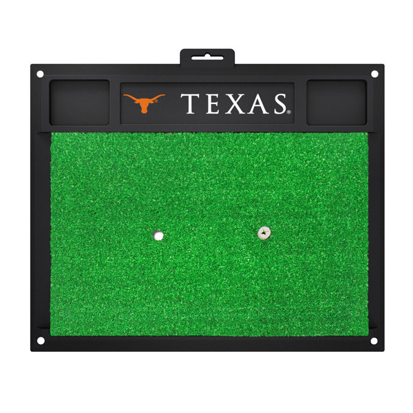 NCAA University of Texas Golf Hitting Mat by FANMATS