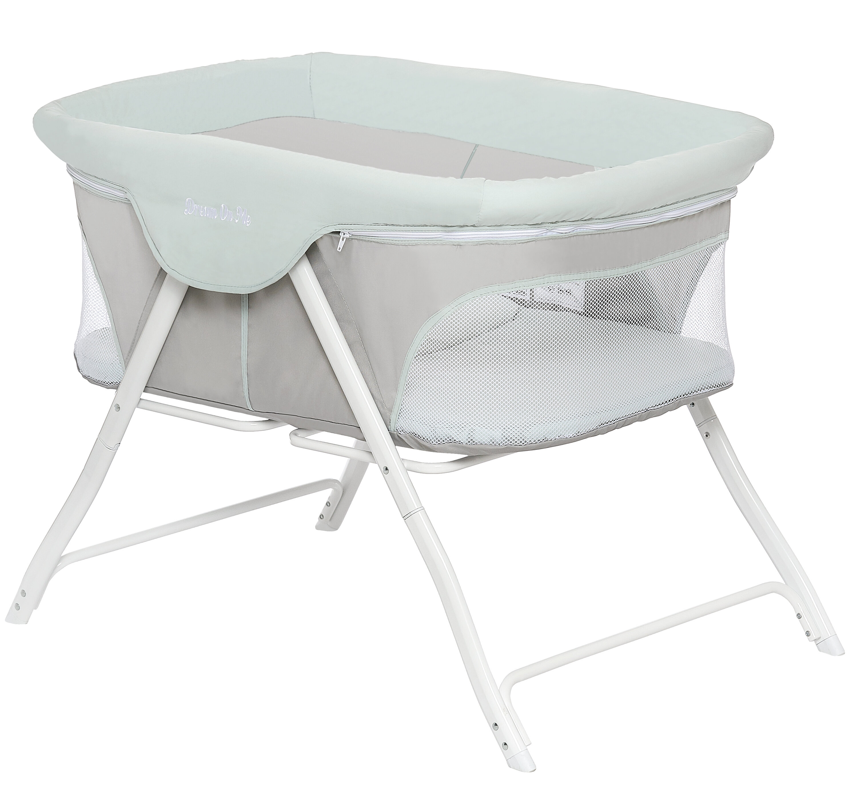 mesh bassinet