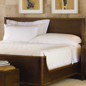 Mercer Curved Panel Headboard by Brownstone Furniture