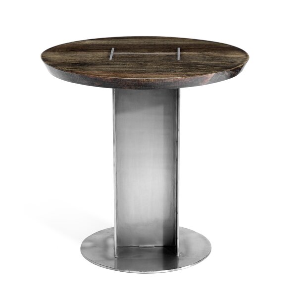 Malin End Table By Interlude