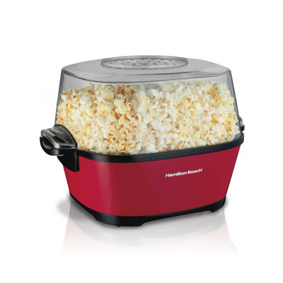 Hamilton Beach Hot Oil Popcorn Popper Hamilton Beach