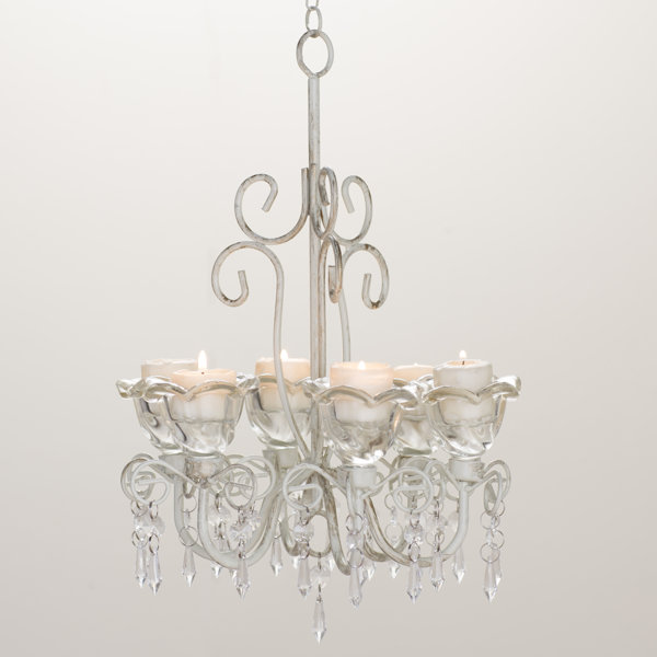Lajoie 6-Light Chandelier by Lark Manor