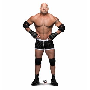 Goldberg (WWE) Standup