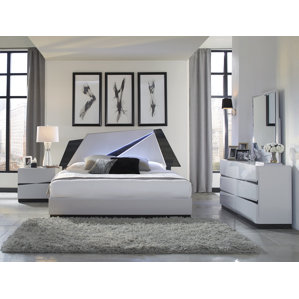 Landwehr Panel Configurable Bedroom Se..