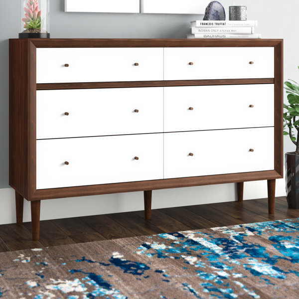 Looking for Adelia 6 Drawer Double Dresser By Modern Rustic Interiors 2019 Online