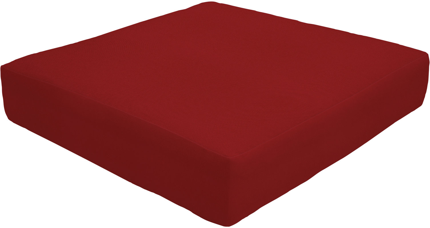 Wayfair Custom Outdoor Cushions Knife Edge Outdoor Sunbrella Ottoman