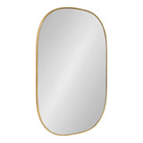 Modern Contemporary Ceiling Hung Mirror Allmodern