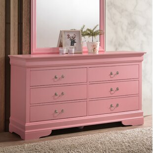 Pink Dressers Up To 80 Off This Week Only Wayfair