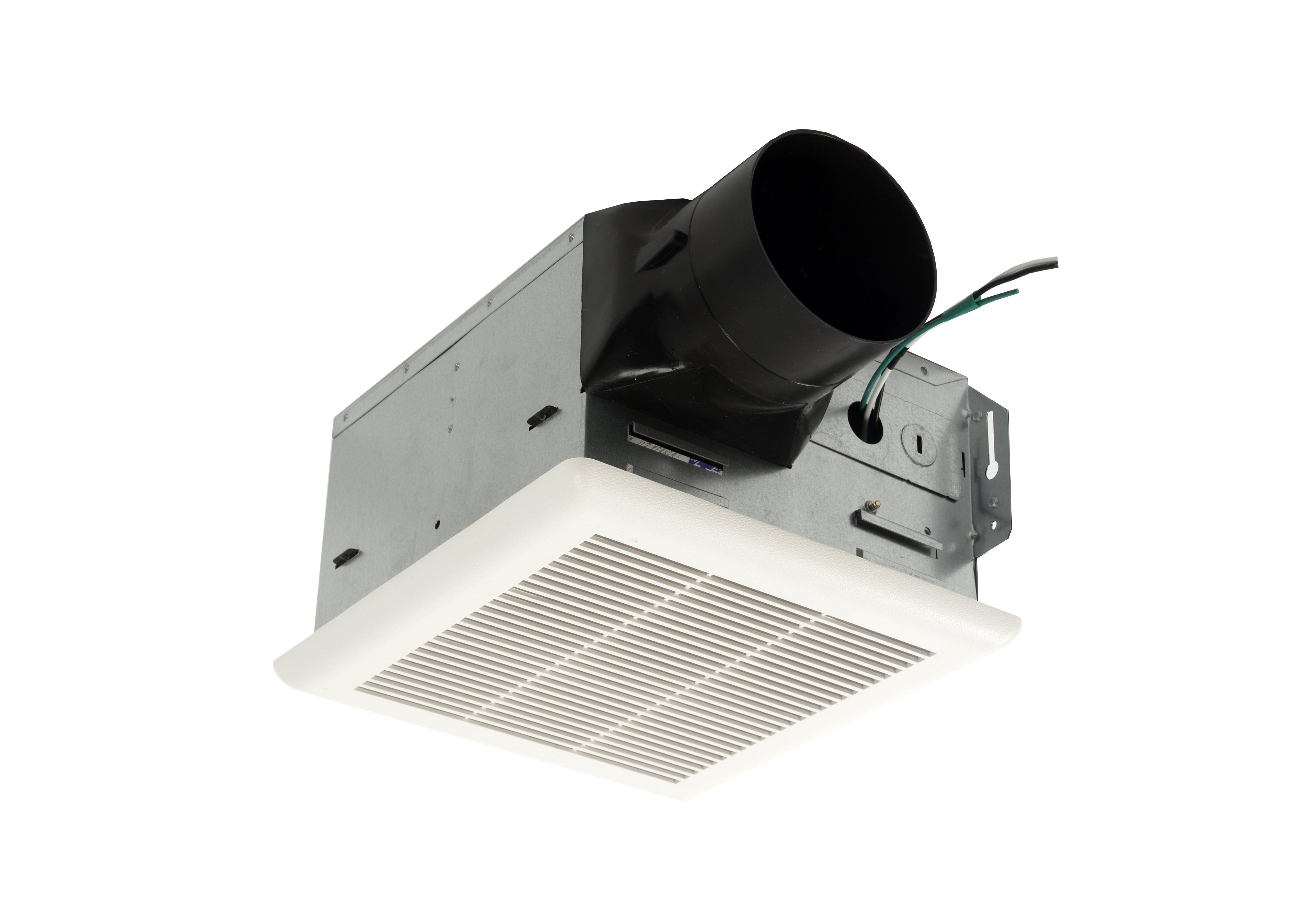 Cyclone Hushtone 90 Cfm Bathroom Fan Wayfair Cyclone Hushtone 90 Cfm Bathroom Fan