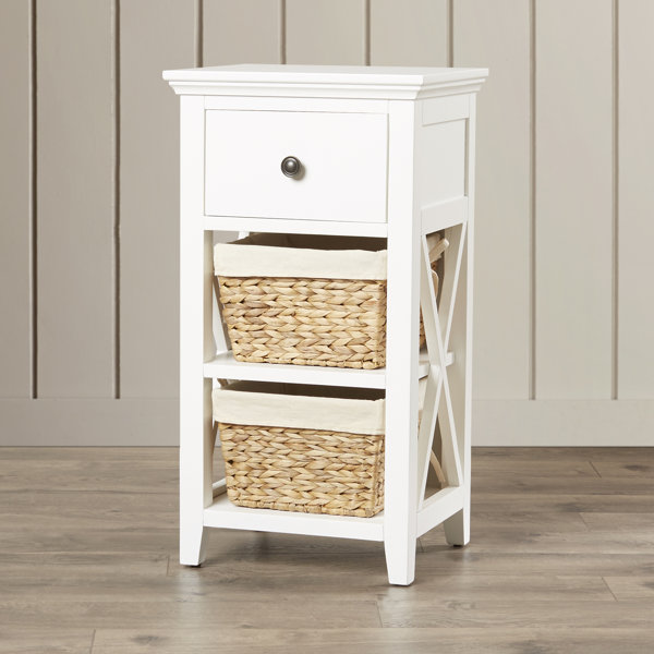 Nalley 16 W x 29.5 H Cabinet by Beachcrest Home