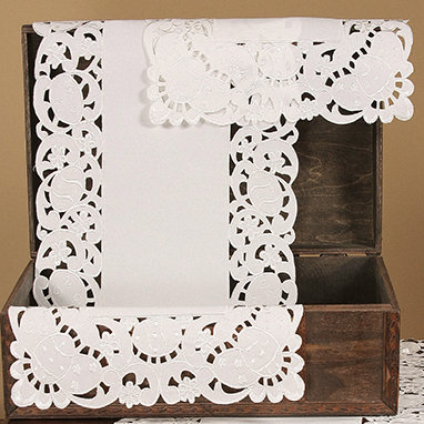 Spring Egg Table Runner by Xia Home Fashions