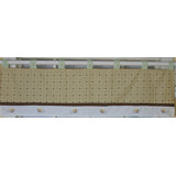 Bumble Bee Kitchen Curtains Wayfair