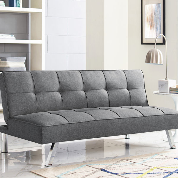 Corwin Convertible Sofa By Serta Futons Comparison