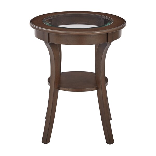 Ivers End Table By Charlton Home