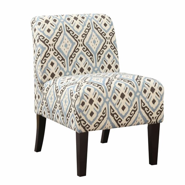 Burris Slipper Chair By Bungalow Rose