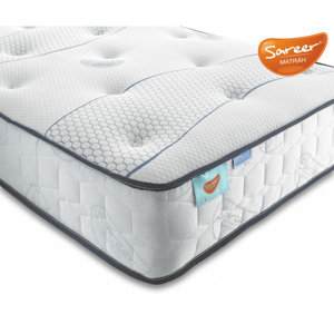 Sareer Viscoschaummatratze Cool Blue Matrah