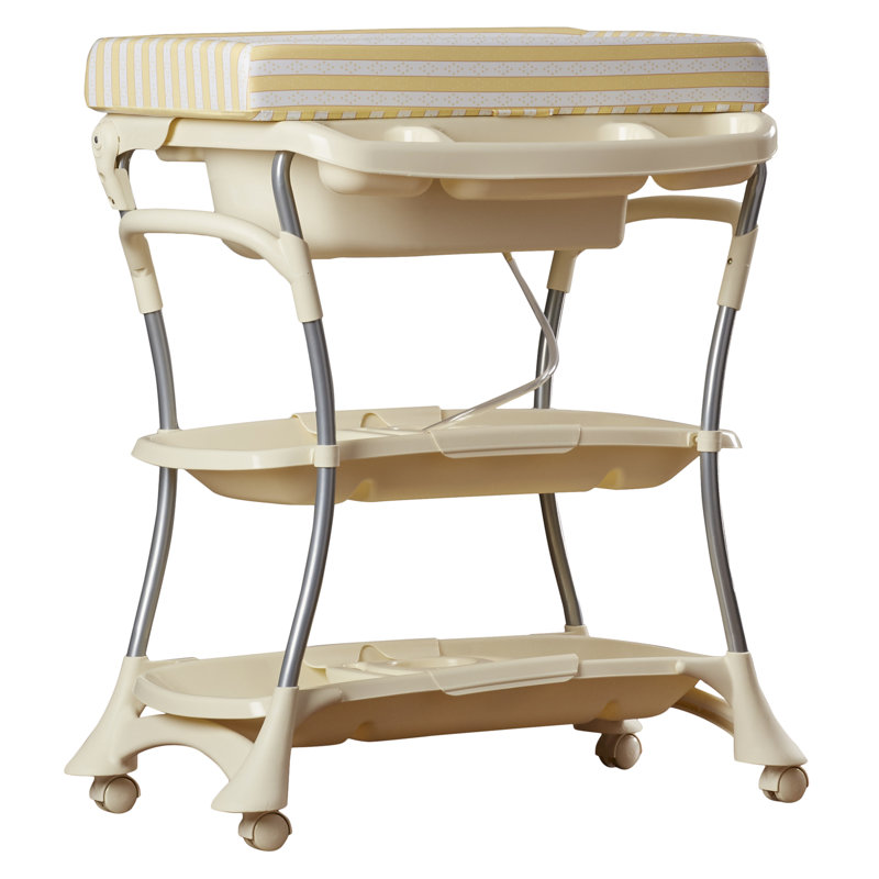 Primo Euro Spa Baby Bathtub and Changer Combo & Reviews Wayfair