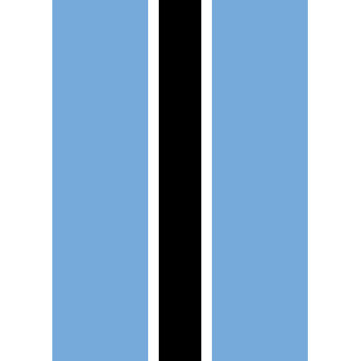 Botswana Garden flag Toland Home Garden