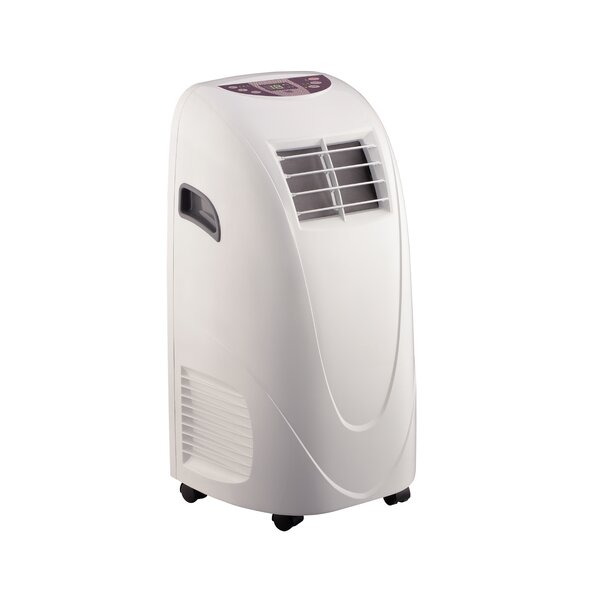 10,000 BTU Portable Air Conditioner with Remote by CCH Products