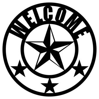 Charlton Home Bracco Country Rustic Star Wall Décor Reviews Wayfair