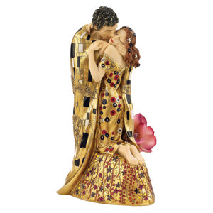 The Kiss Figurine