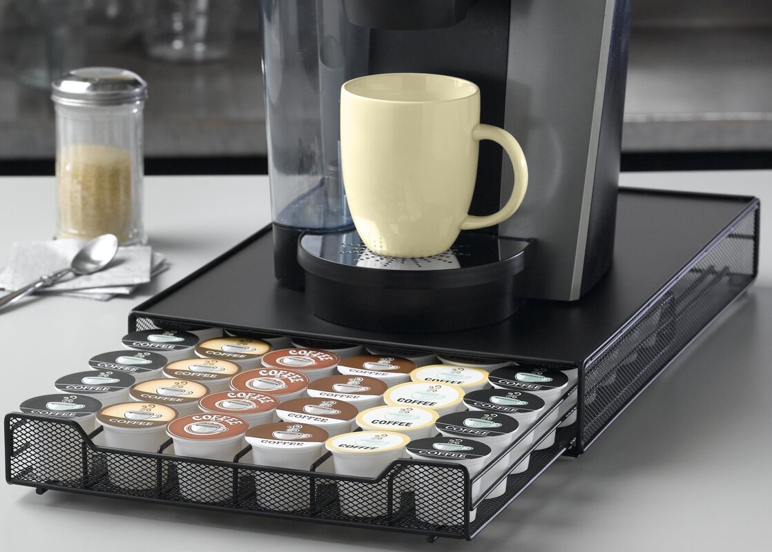 Nifty Home Products 54 Pod K-Cups Drawer & Reviews | Wayfair