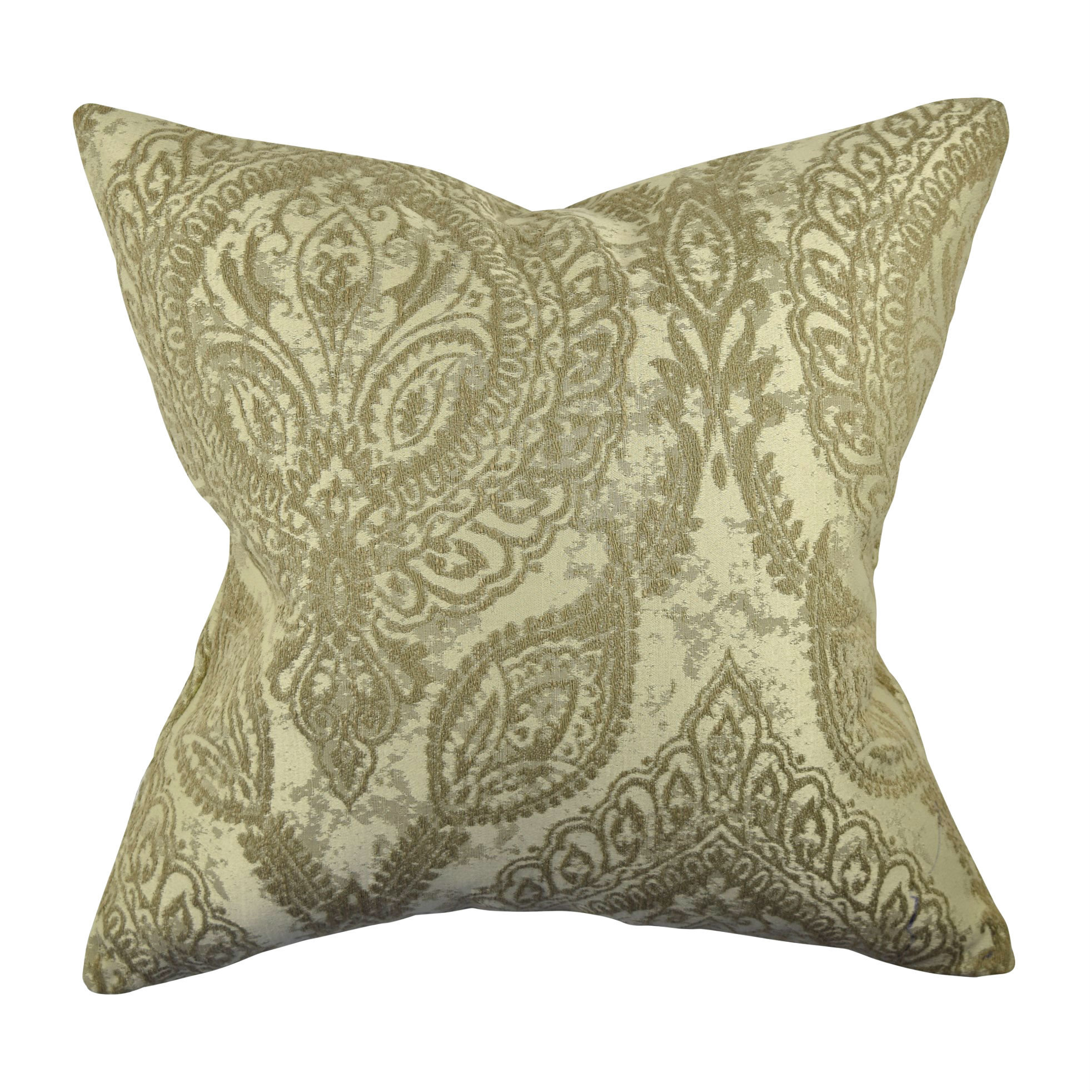 Vesper Lane Ellen Tracy Designer Throw Pillow Wayfair