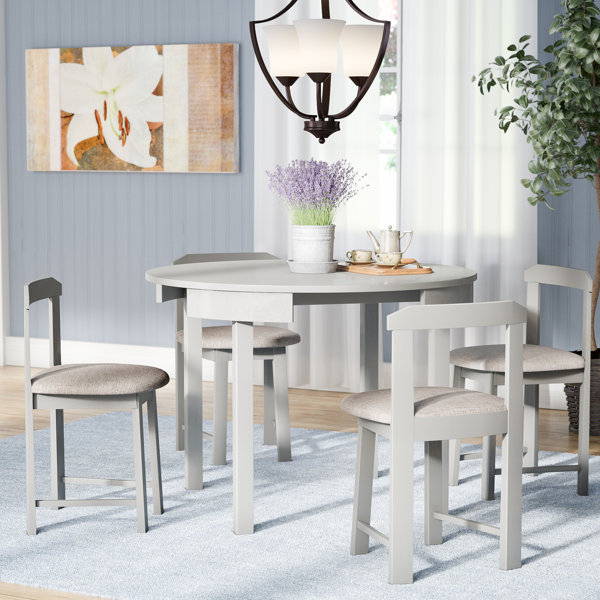 New Mabelle 5 Piece Dining Set By Andover Mills Wonderful
